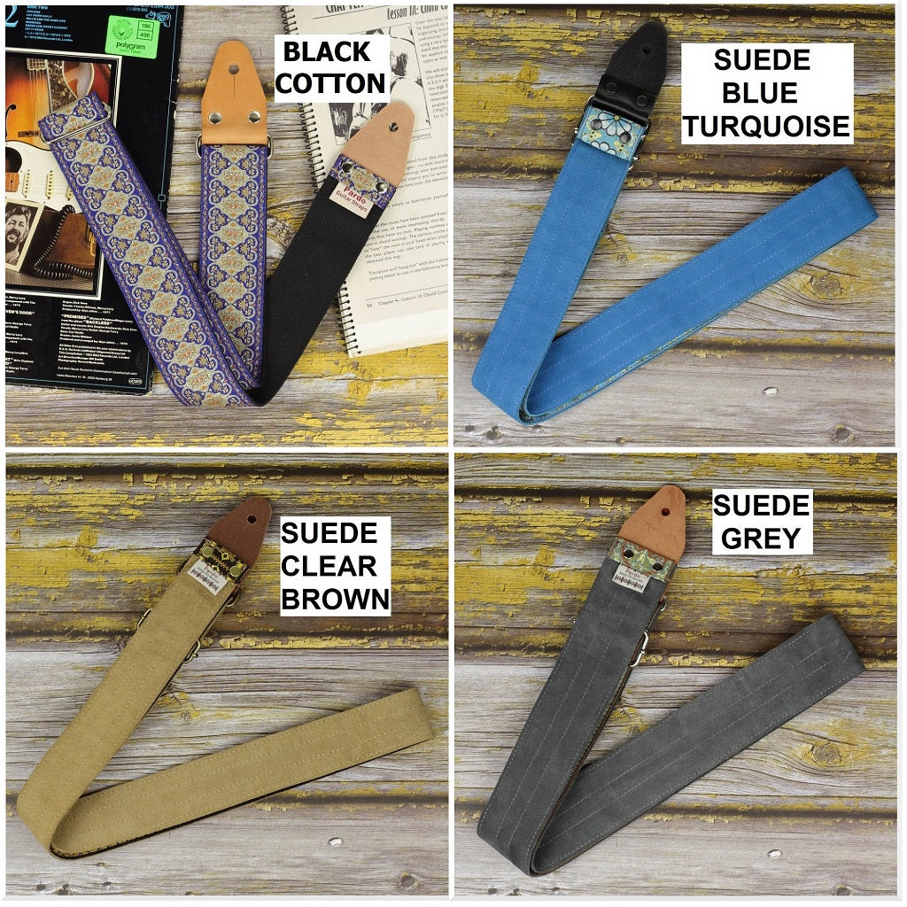 Backing options available