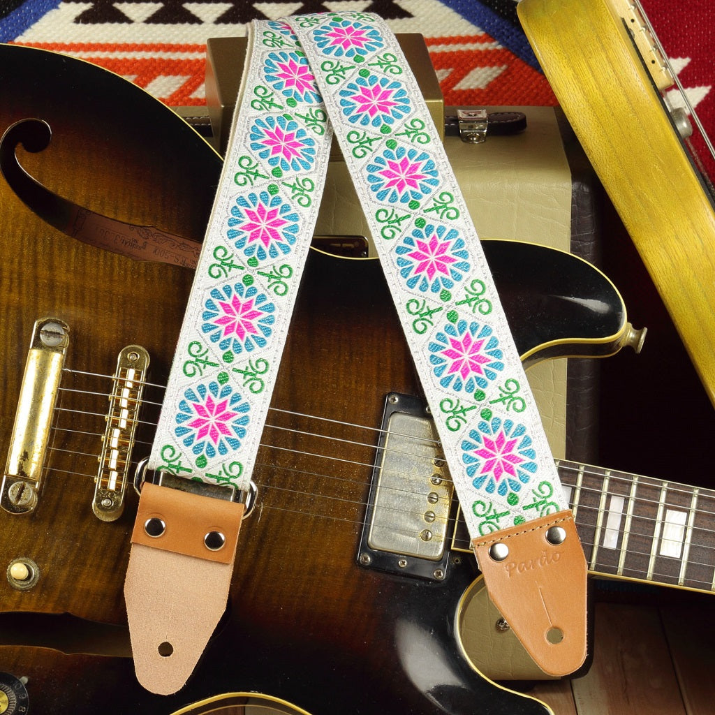 Pardo Guitar Strap model Lighthouse