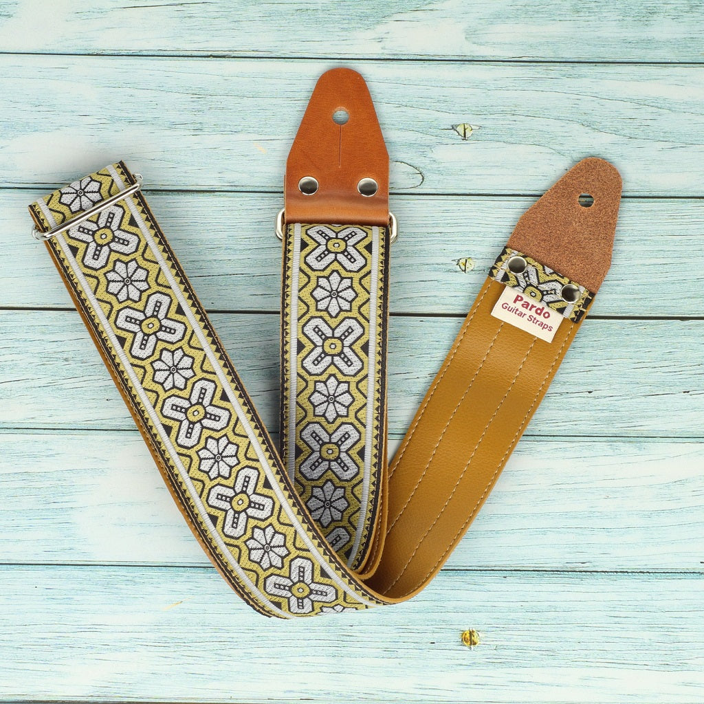 Clapton guitar strap