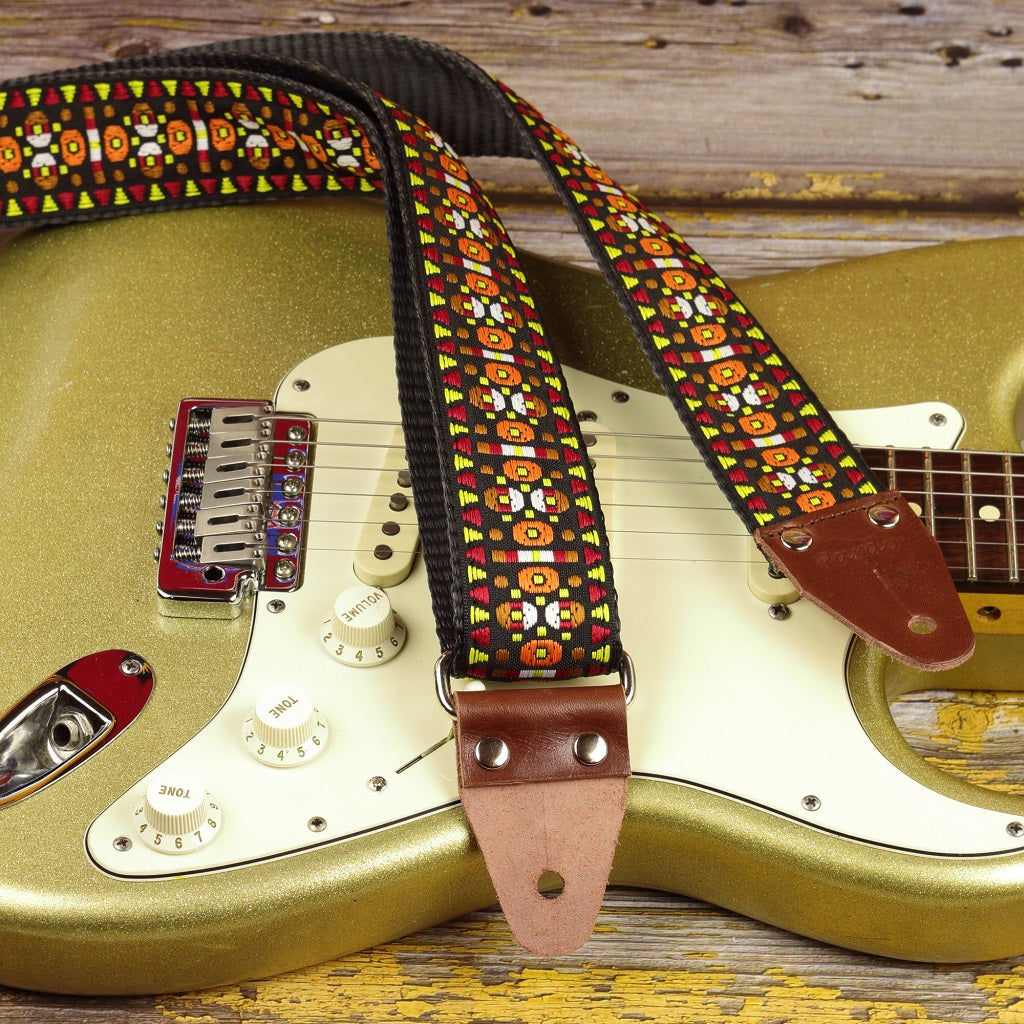 Long Pardo Jacquard strap model Watchman