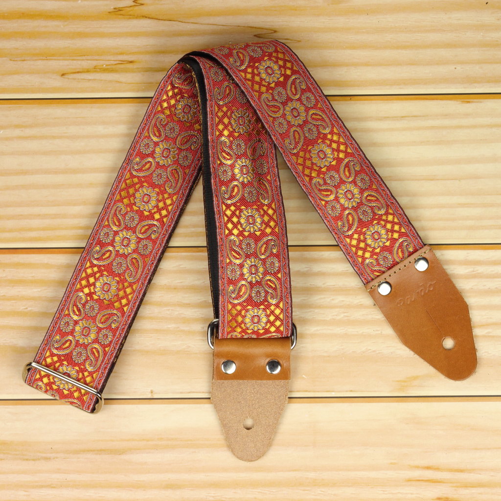 Pardo strap model andromeda hippie pattern with spirals