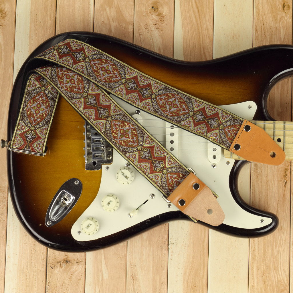 Pardo Straps model Brown Mountain