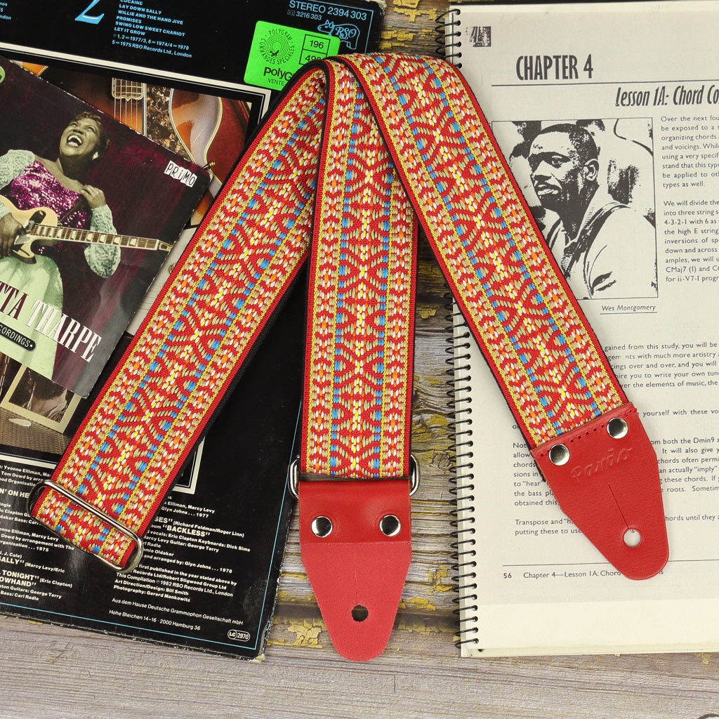 Red Hootennany model