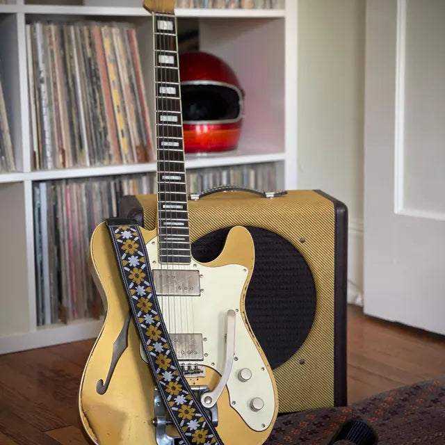 cool guitar straps made with care for musicians and guitarists