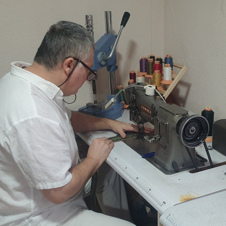 Pardo Guitar Straps - Handcrafted one by one to order, In Spain, for musicians all around the world