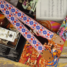 Artist guitar strap Eric clapton