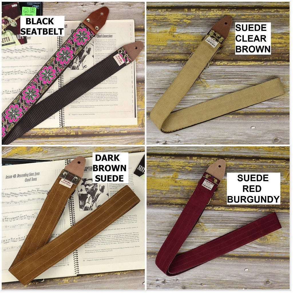 Backing options at your choice- Choose from different materials and colors