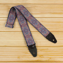 Best concert blues guitar strap