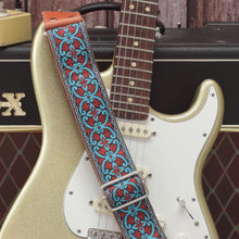 Pardo model Fianna Celtic guitar strap