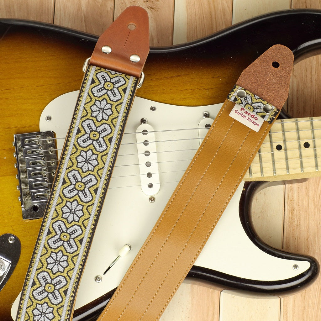 Eric Clapton guitar strap Derek & Dominos