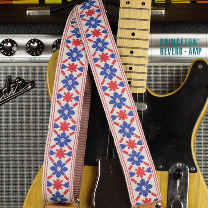 Famous Eric Clapton guitar strap