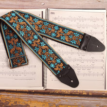 With its extra-wide 2.5-inch width, this strap provides the support and comfort needed to handle the weight of bass guitars and heavier instruments.
