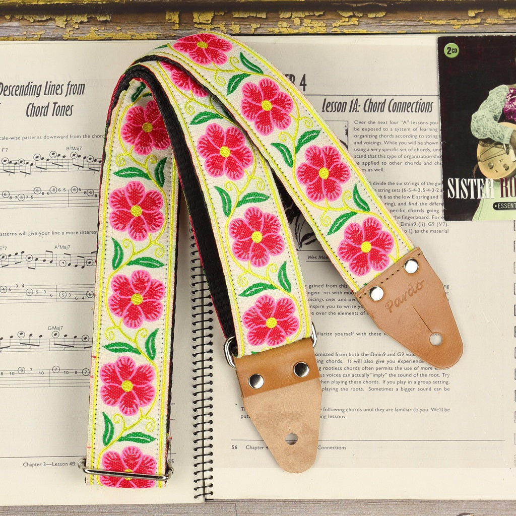 Persephone Guitar Strap