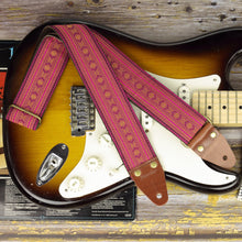 Pardo Guitar strap mora color