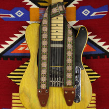 Guitar strap Pardo model autumn