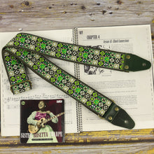 Hendrix guitar strap best replica