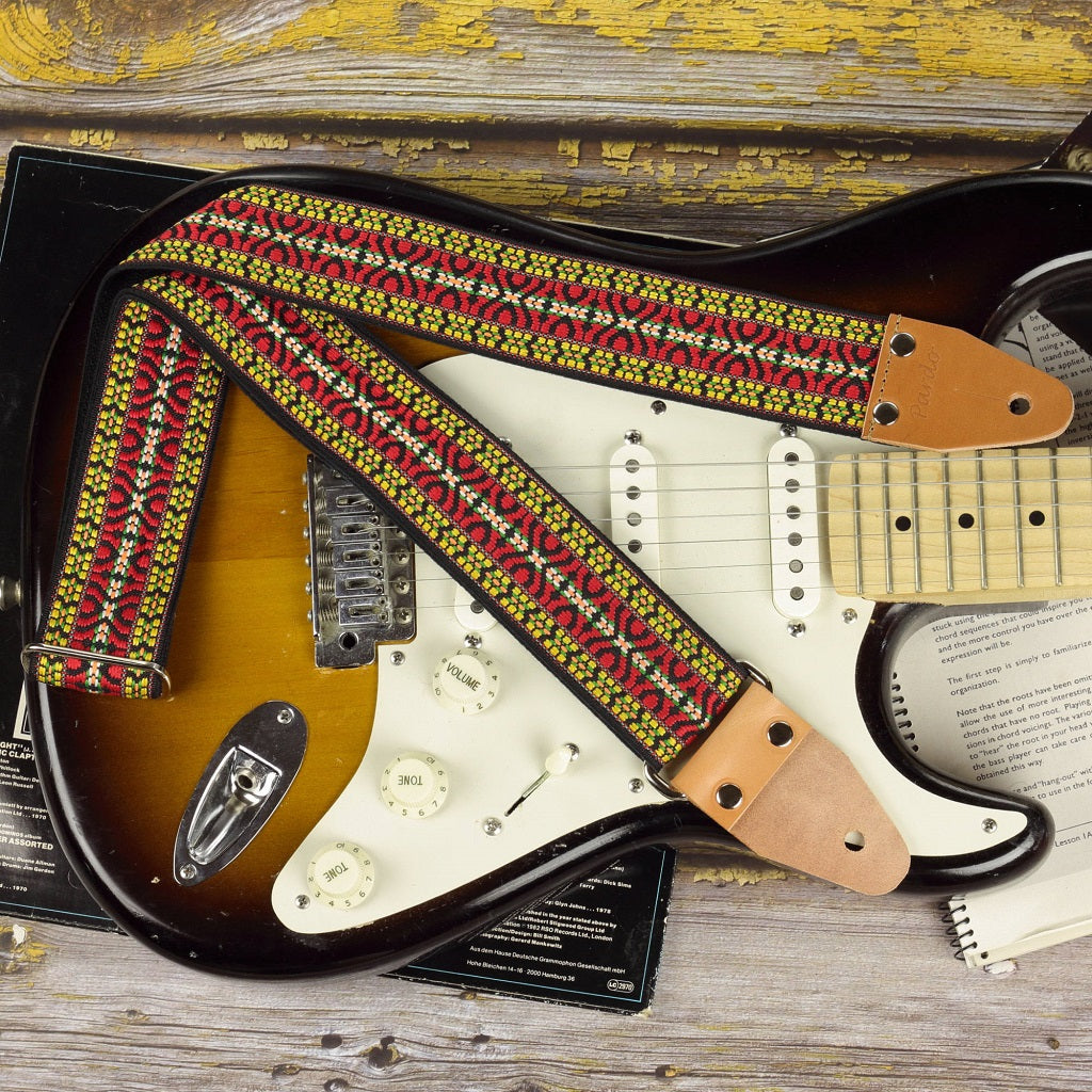 Jimmy page strap top