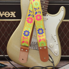 Outlet Pardo guitar strap model Paradise