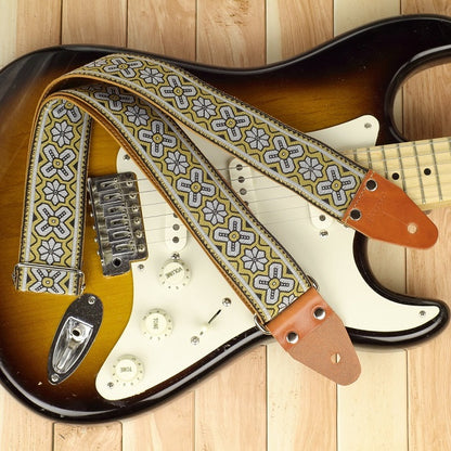 Pardo long guitar strap Eric Clapton model