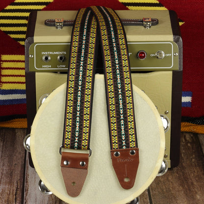 Pardo guitar strap hootenanny