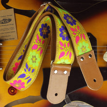 Pardo Outlet guitar strap model Paradise