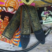 Pardo wide guitar strap model Hathi