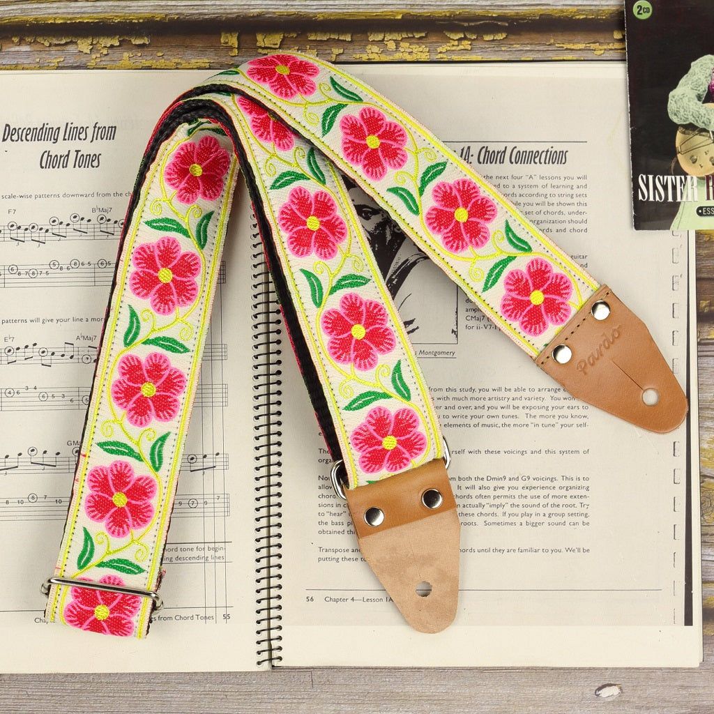 Persephone Guitar Strap