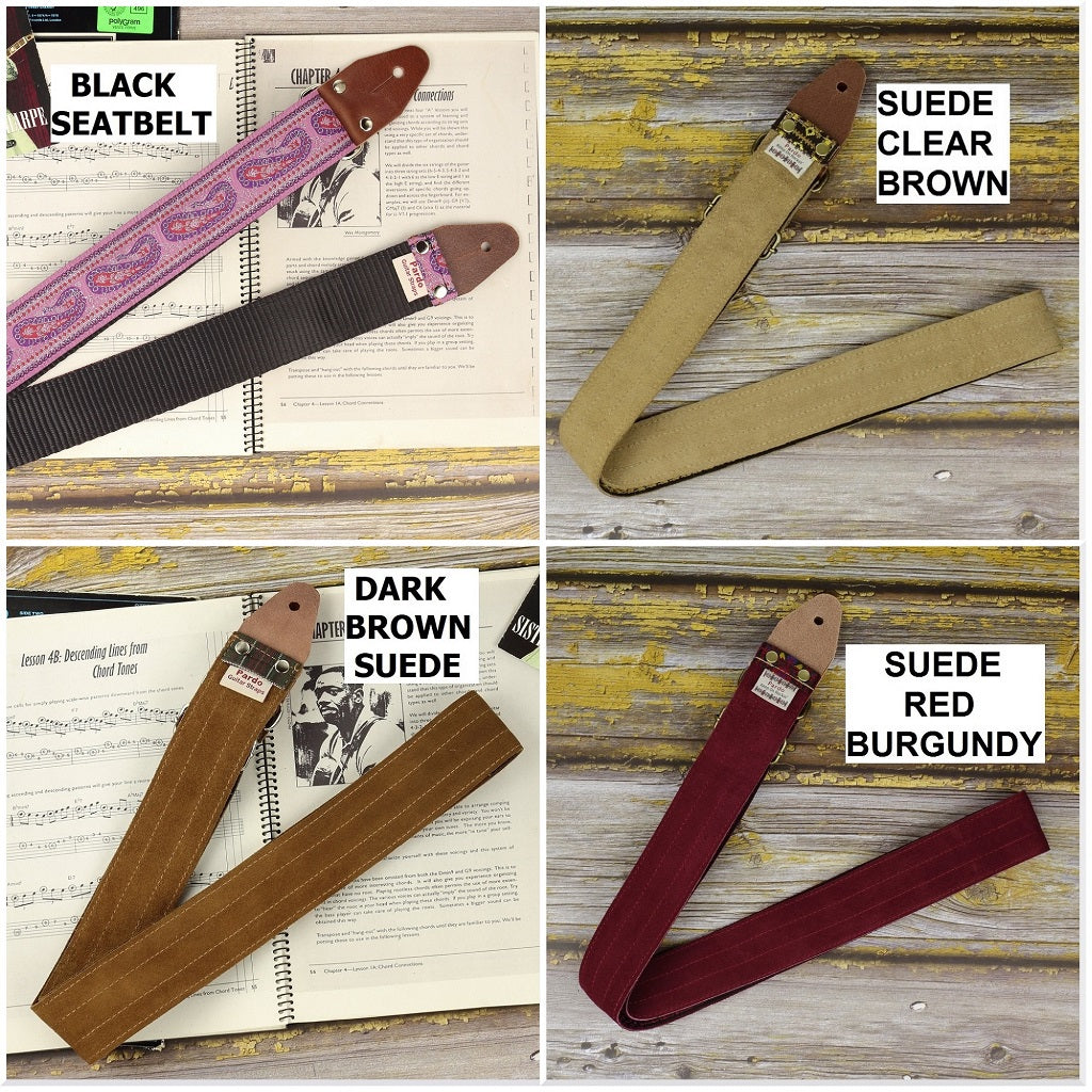 Backing options at your choice, choose the backing material and color
