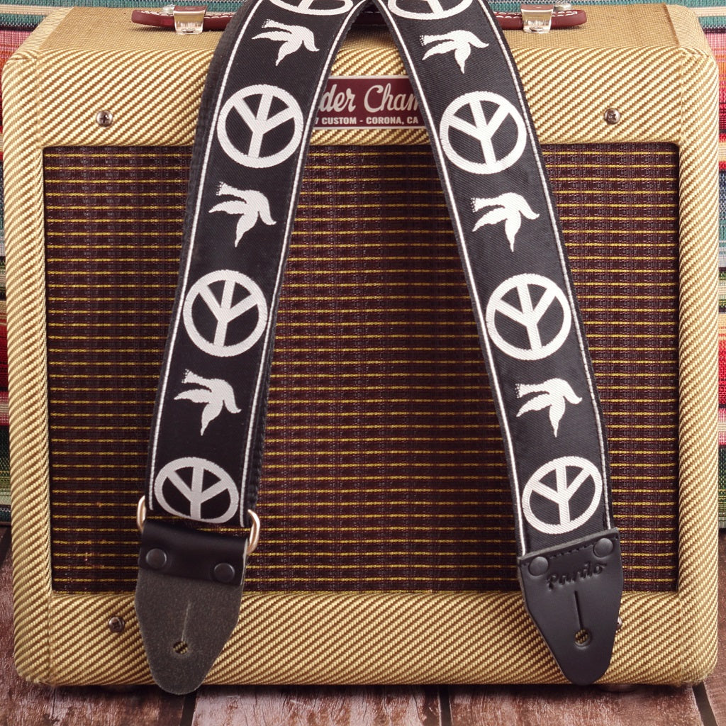 Guitar  strap based in Neil young
