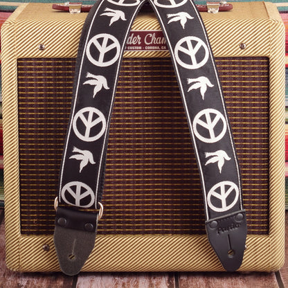 Guitar  strap based in Neil young
