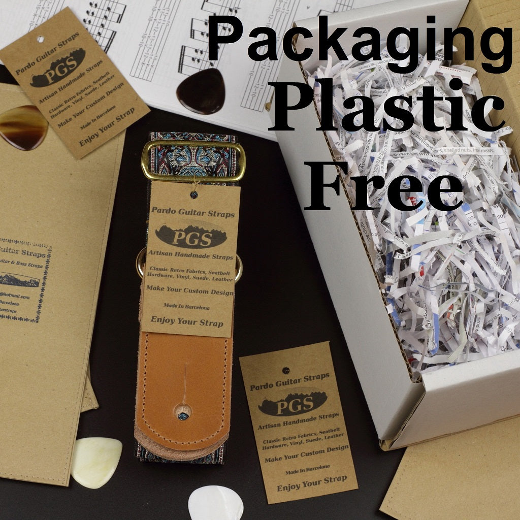 Packing free of plastic
