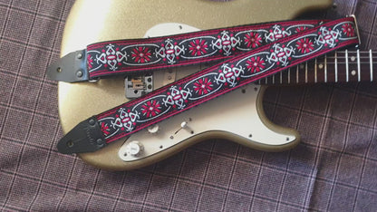 Blackdoor Vintage Guitar Strap