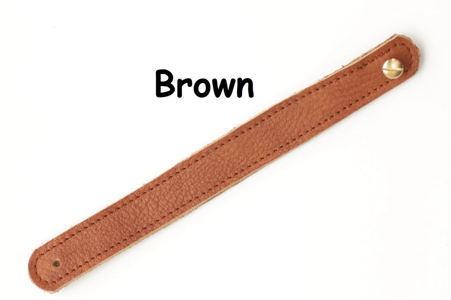 Headstock  Color brown.