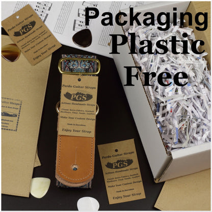Packaging free of plastic.